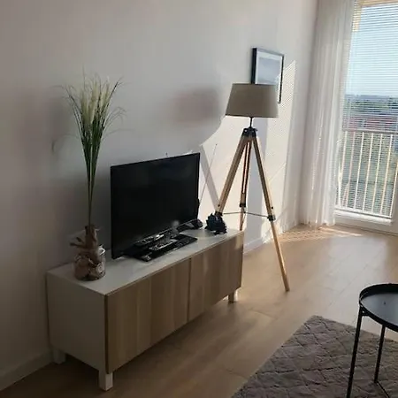 Apartament Nowy Port * Gdańsk