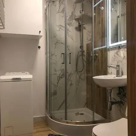 Apartament Nowy Port 格但斯克