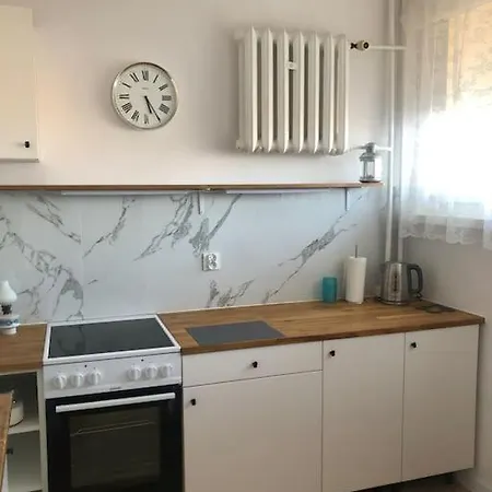 Apartament Nowy Port