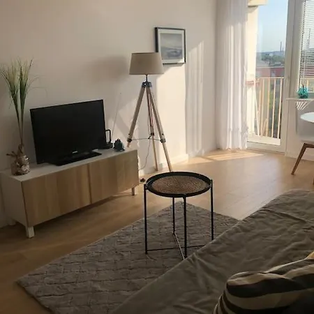 Apartament Nowy Port 格但斯克