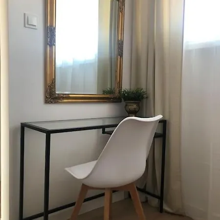 Apartament Nowy Port
