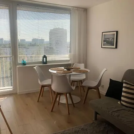 公寓 Apartament Nowy Port