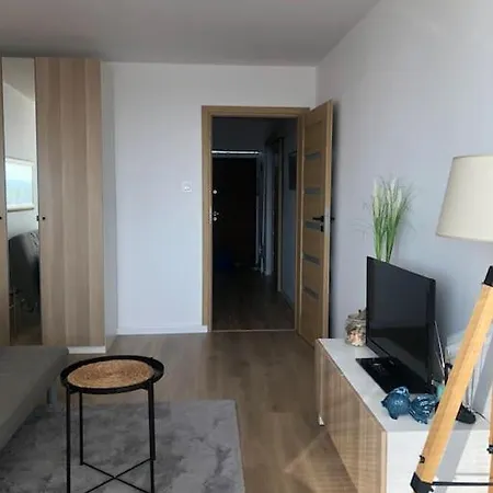 Apartament Nowy Port Lejlighed