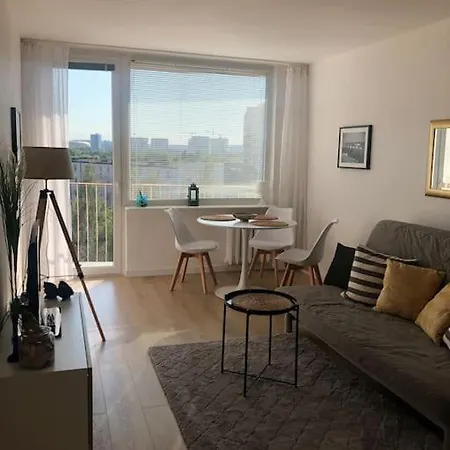 Apartament Nowy Port 格但斯克