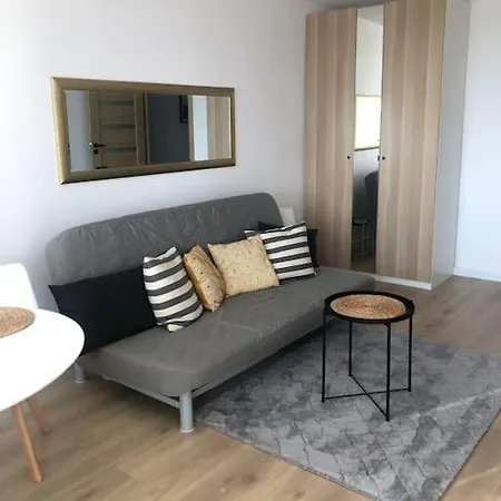 Lejlighed Apartament Nowy Port