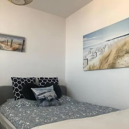 Apartament Nowy Port