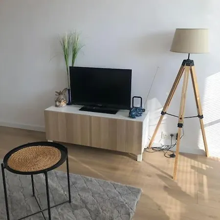 Apartament Nowy Port Gdańsk