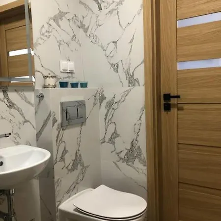 Apartament Nowy Port 格但斯克